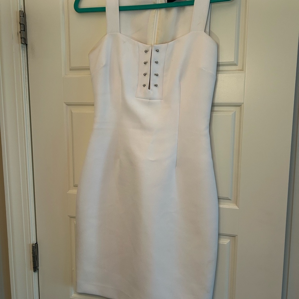Elegant White Dress